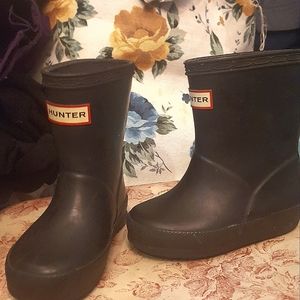 Baby Hunter Boots